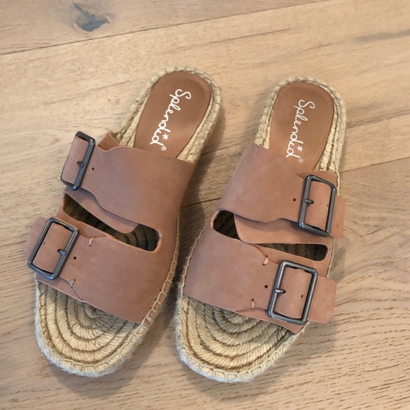 Splendid Espadrille Flat Sandals! - Picture 1 of 4